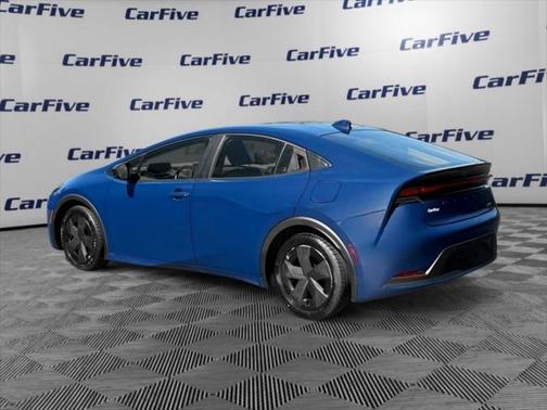 2023 Toyota Prius LE