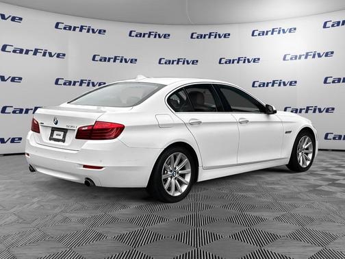 2014 BMW 535 i xDrive