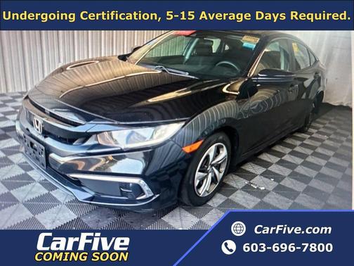2020 Honda Civic LX