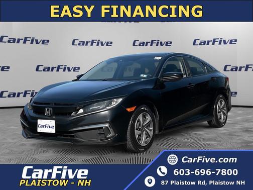2020 Honda Civic LX