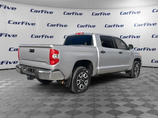 2016 Toyota Tundra SR5