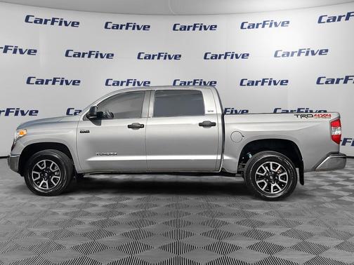 2016 Toyota Tundra SR5