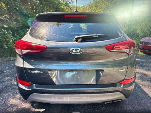2017 Hyundai TUCSON Value