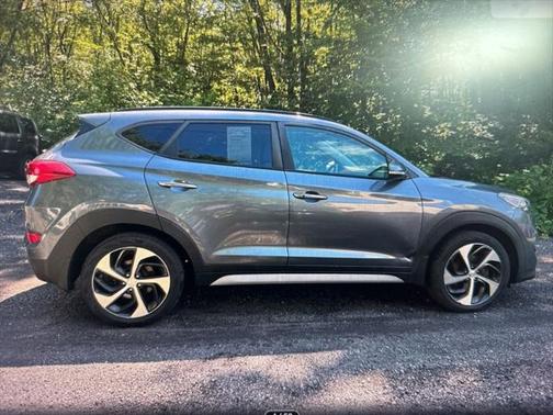 2017 Hyundai TUCSON Value