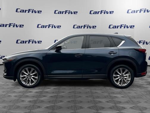 2020 Mazda CX-5 Grand Touring Reserve