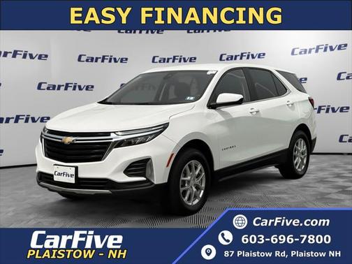 2022 Chevrolet Equinox 1LT