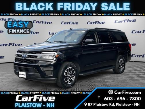 2024 Ford Expedition Max XLT