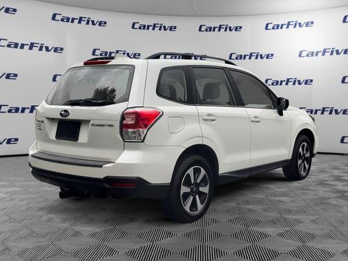 2018 Subaru Forester 2.5i