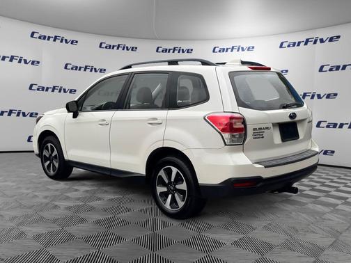 2018 Subaru Forester 2.5i