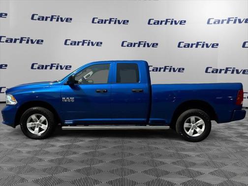 2018 RAM 1500 Express
