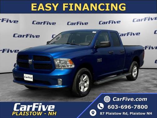 2018 RAM 1500 Express