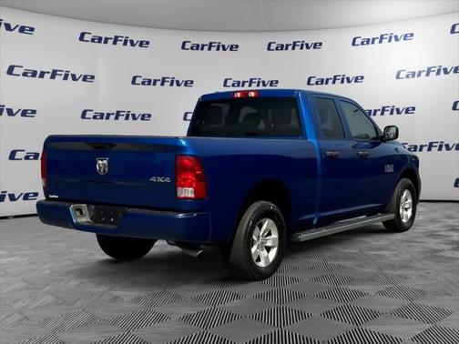 2018 RAM 1500 Express
