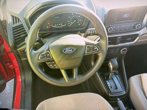 2020 Ford EcoSport S