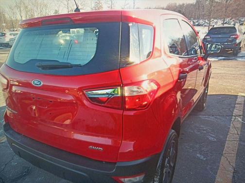 2020 Ford EcoSport S