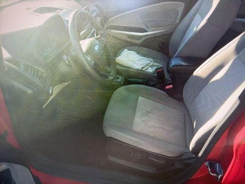 2020 Ford EcoSport S
