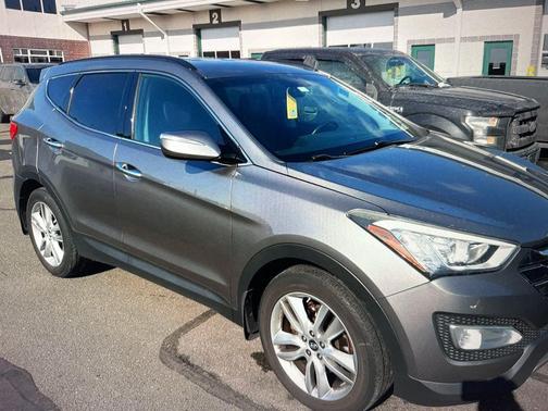 2014 Hyundai Santa Fe Sport 2.0L Turbo