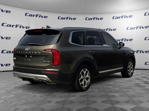 2020 Kia Telluride EX