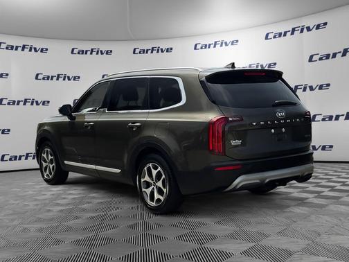 2020 Kia Telluride EX