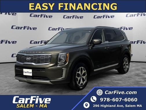 2020 Kia Telluride EX