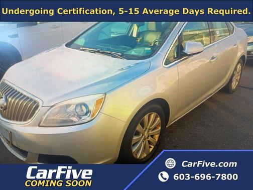 2016 Buick Verano Base