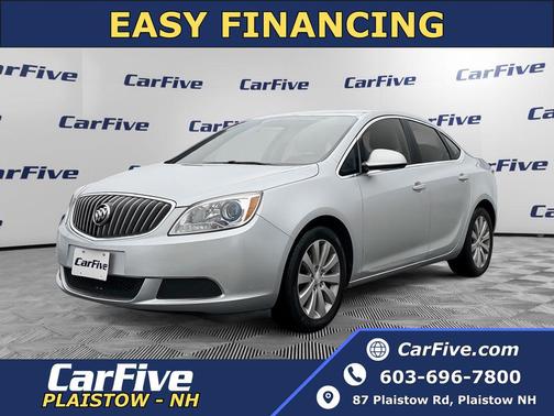 2016 Buick Verano Base