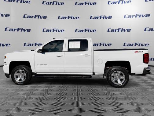 2017 Chevrolet Silverado 1500 2LT
