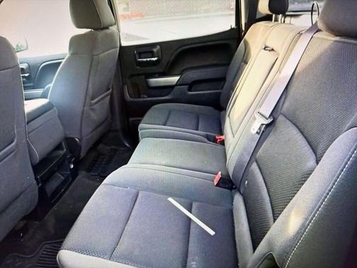 2017 Chevrolet Silverado 1500 2LT