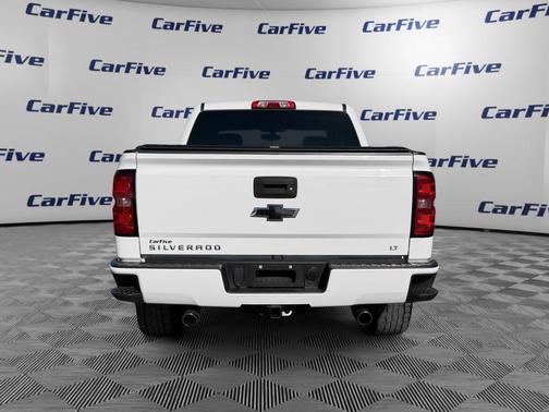 2017 Chevrolet Silverado 1500 2LT