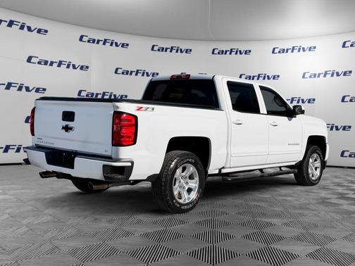 2017 Chevrolet Silverado 1500 2LT