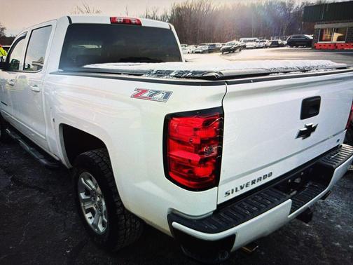 2017 Chevrolet Silverado 1500 2LT