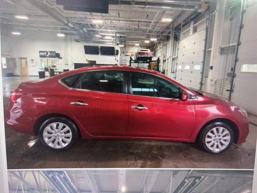 2017 Nissan Sentra SV
