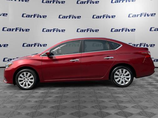 2017 Nissan Sentra SV