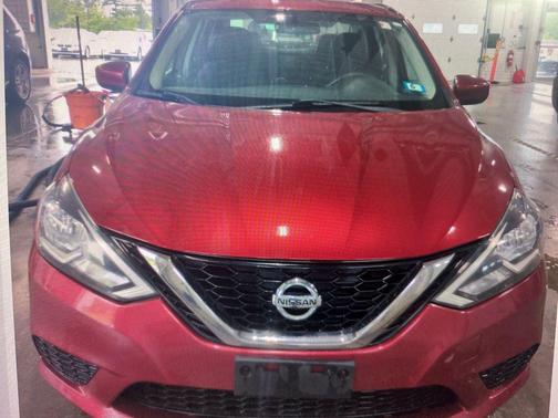 2017 Nissan Sentra SV