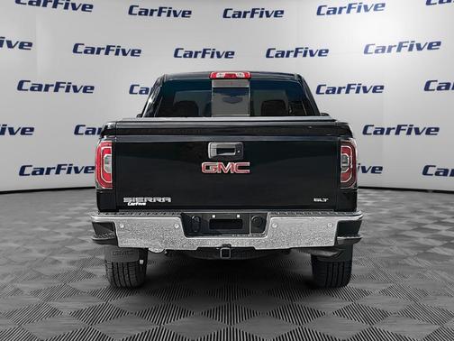 2017 GMC Sierra 1500 SLT