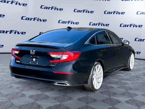 2021 Honda Accord Sport 1.5T