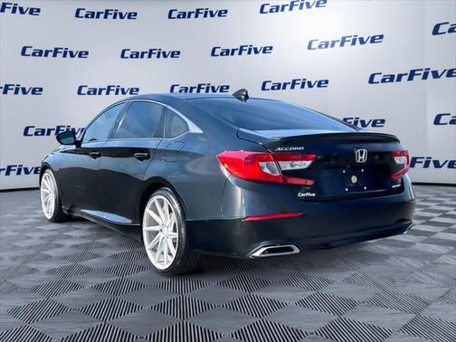 2021 Honda Accord Sport 1.5T