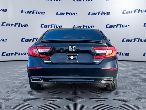 2021 Honda Accord Sport 1.5T