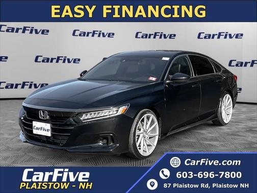 2021 Honda Accord Sport 1.5T