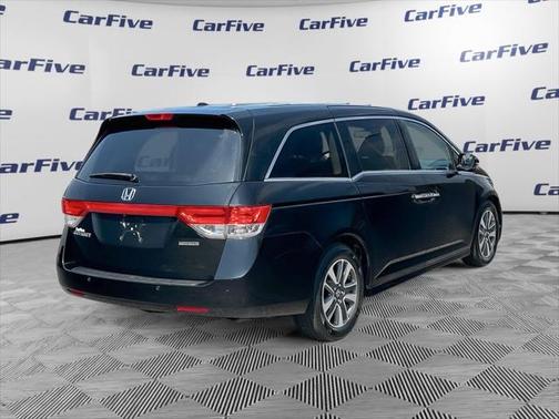 2016 Honda Odyssey Touring