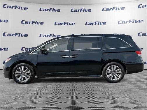 2016 Honda Odyssey Touring
