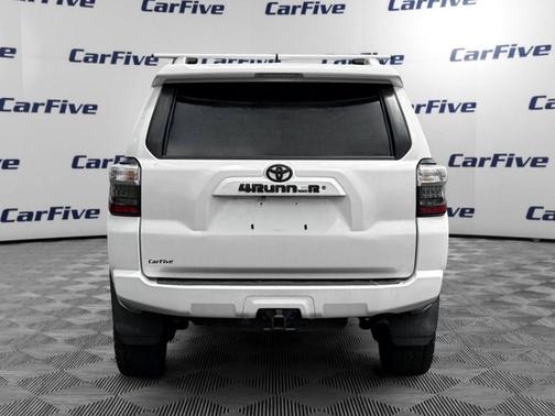 2016 Toyota 4Runner SR5 Premium