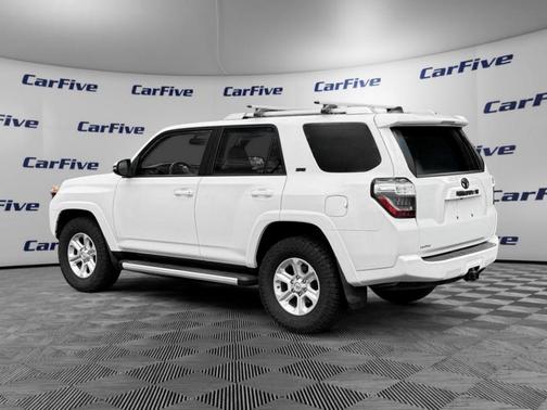 2016 Toyota 4Runner SR5 Premium