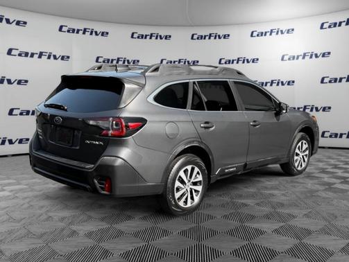 2020 Subaru Outback Premium