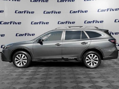 2020 Subaru Outback Premium