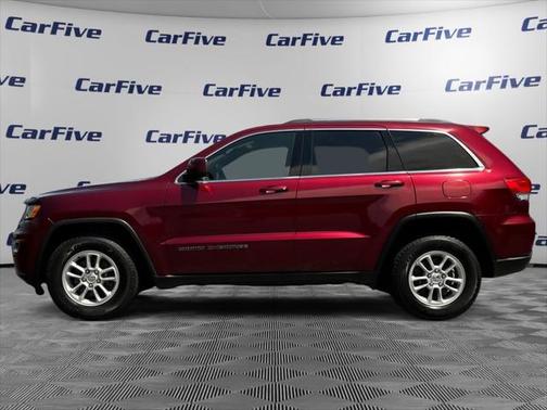2018 Jeep Grand Cherokee Laredo E