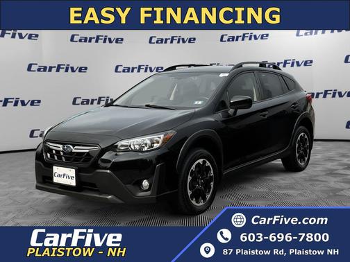 2023 Subaru Crosstrek Premium