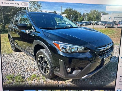 2023 Subaru Crosstrek Premium