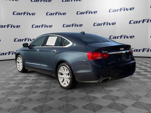 2017 Chevrolet Impala Premier 2LZ