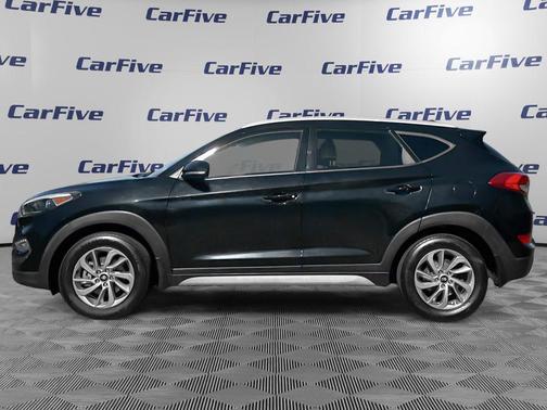 2017 Hyundai TUCSON SE Plus