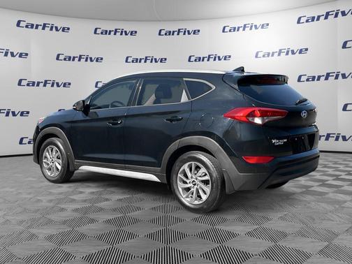 2017 Hyundai TUCSON SE Plus